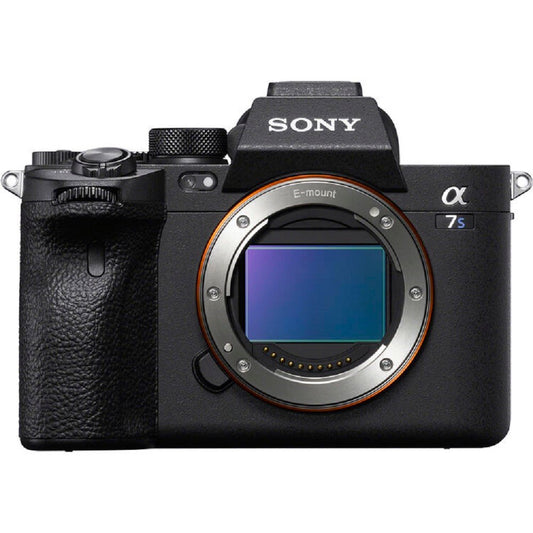 Sony Alpha a7S III Mirrorless Digital Camera (Body Only) image 0
