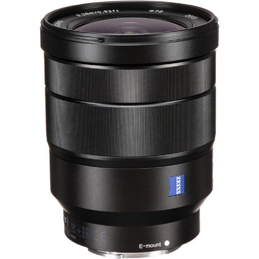 Sony Vario-Tessar T* FE 16-35mm f/4 ZA OSS Lens image 1