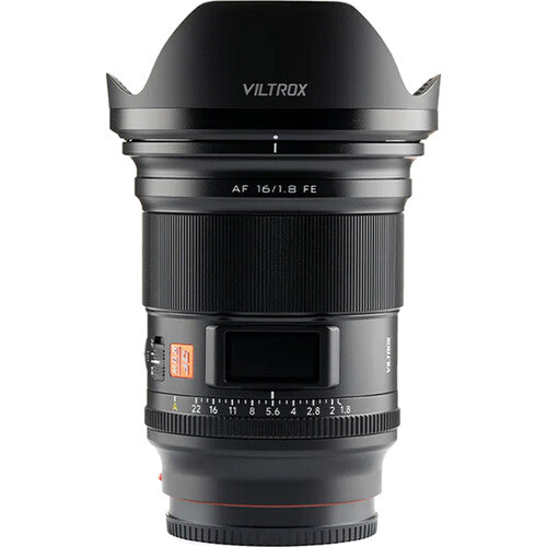Viltrox AF 16mm f/1.8 Lens (Nikon Z) image 0