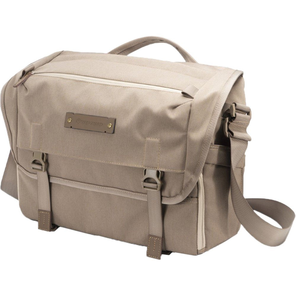 Vanguard VEO RANGE 38M Large Messenger Camera Bag (Beige Tan) image 0