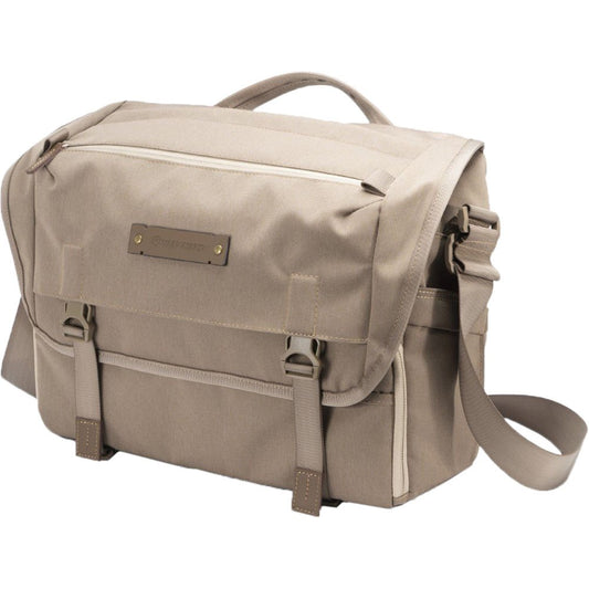 Vanguard VEO RANGE 38M Large Messenger Camera Bag (Beige Tan) image 0
