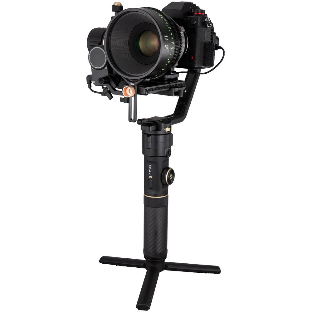 Zhiyun-Tech CRANE 2S Handheld Gimbal Stabilizer image 7