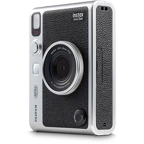 FUJIFILM INSTAX MINI EVO Hybrid Instant Camera image 2