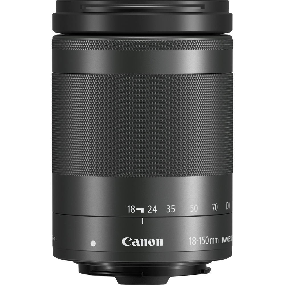 Canon EF-M 18-150mm f/3.5-6.3 IS STM Lens image 0