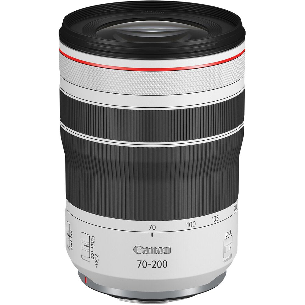 Canon RF 70-200mm f/4 L IS USM Lens image 0