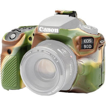 easyCover Silicone Protection Cover for Canon 90D - Como image