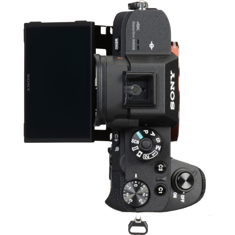 Sony Alpha a7S II Mirrorless Digital Camera (Body Only) image 6
