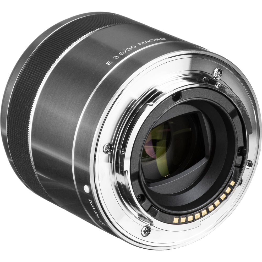 Sony E 30mm f/3.5 Macro Lens image 0