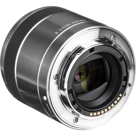 Sony E 30mm f/3.5 Macro Lens image 0