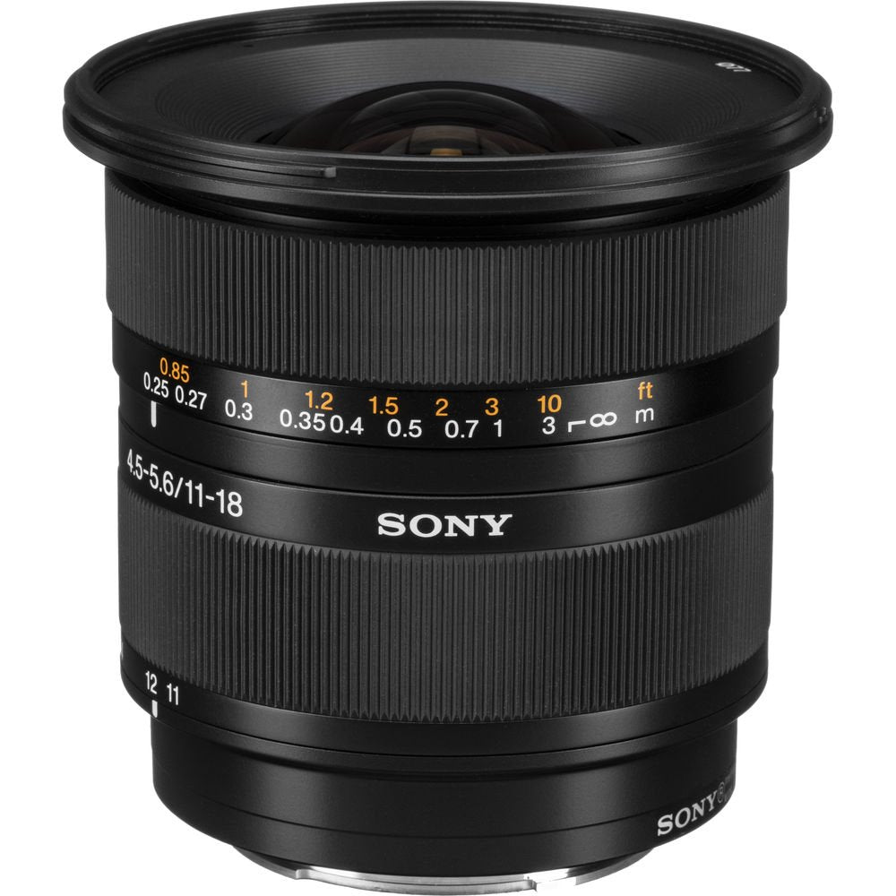 Sony DT 11-18mm f/4.5-5.6 Lens image 5