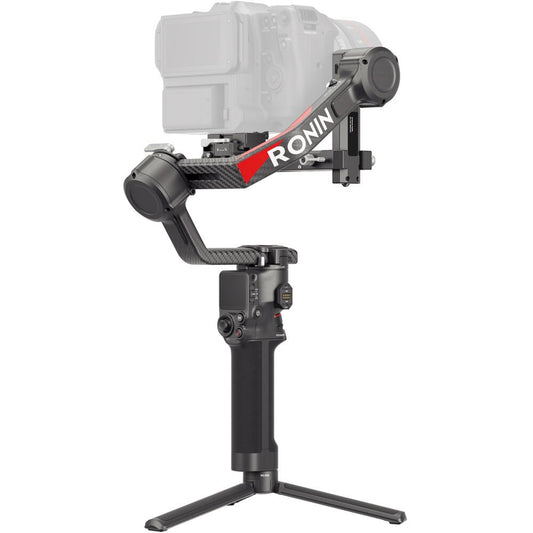 DJI RS 4 Pro Gimbal Stabilizer image 0
