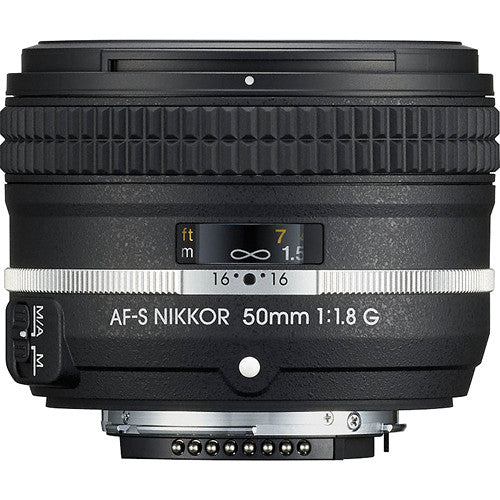 Nikon AF-S NIKKOR 50mm f/1.8G Special Edition Lens image 1