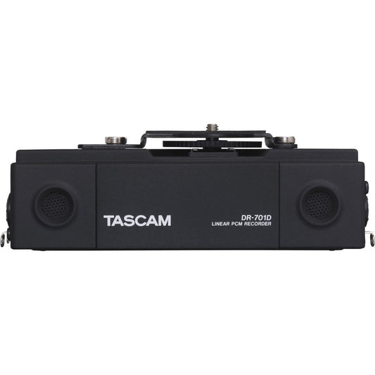 Tascam DR-701D 4-Channel / 6-Track Multitrack Field Recorder image 1