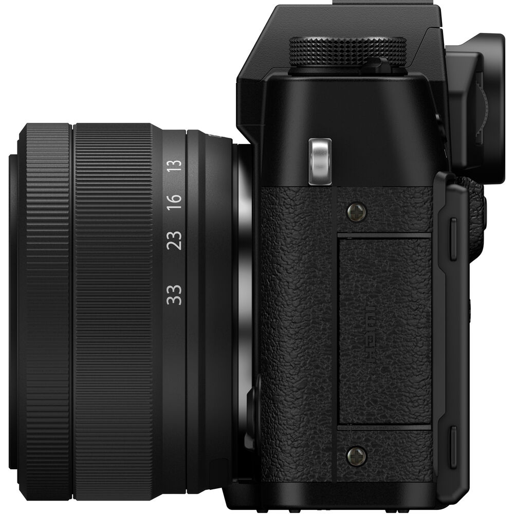 FUJIFILM X-T30 III Mirrorless Camera with 13-33mm f/3.5-6.3 Lens (Black) image 2