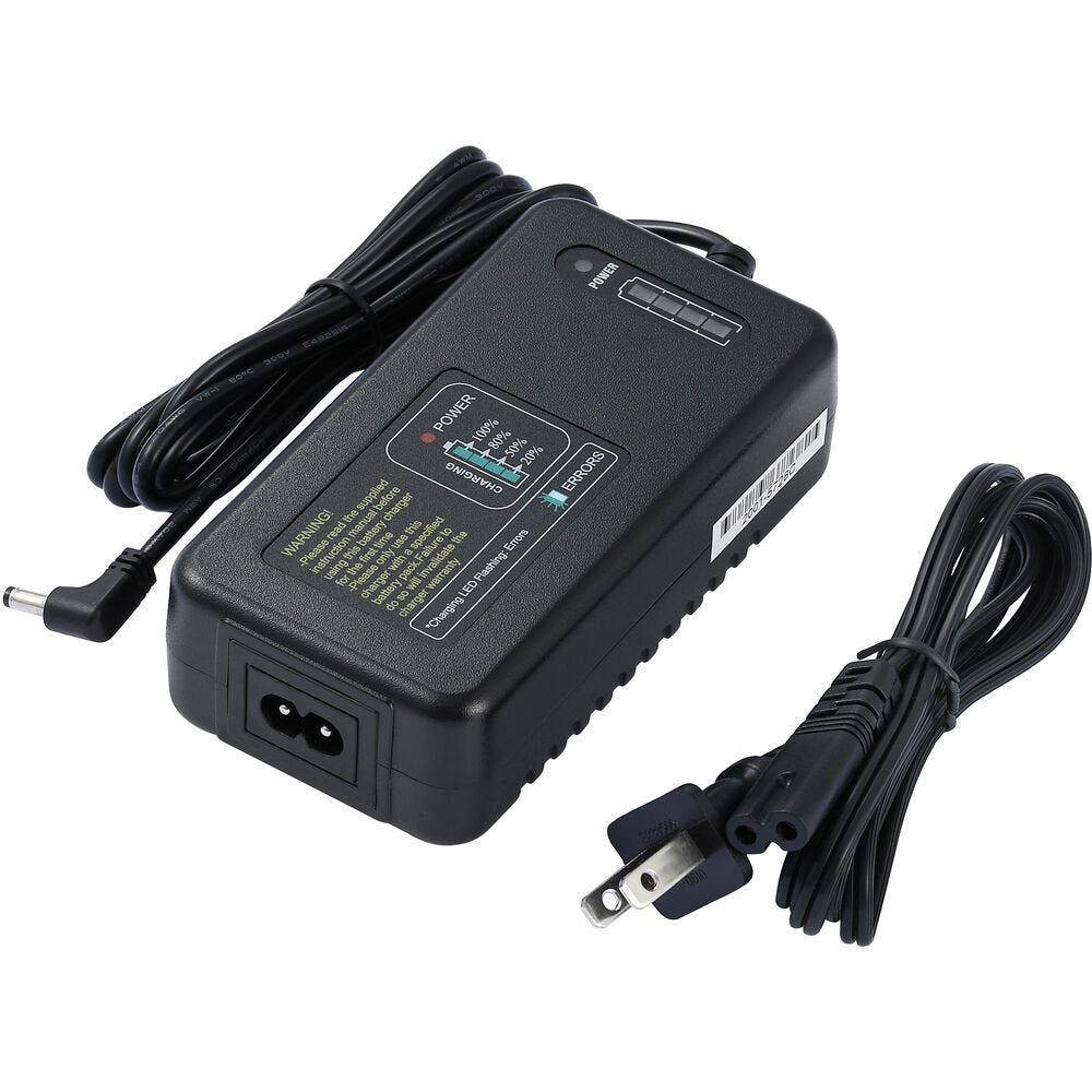 Godox Battery Charger for AD400Pro Flash Head image 0