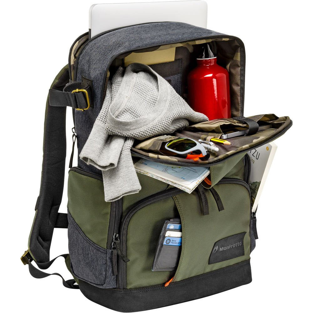 Manfrotto Street Camera and Laptop Backpack image 4