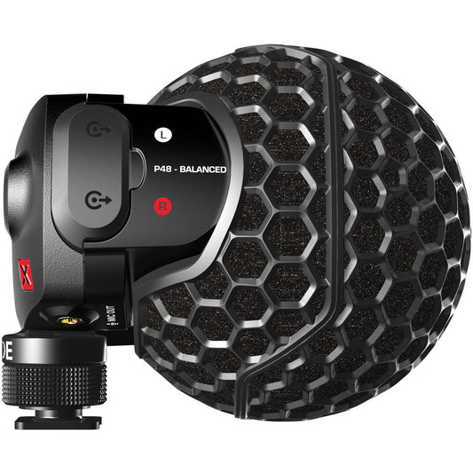 Rode Stereo VideoMic X image 0