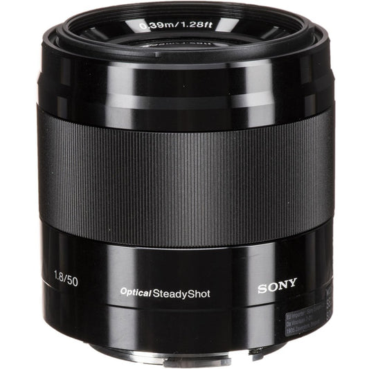 Sony E 50mm f/1.8 OSS Lens image 0