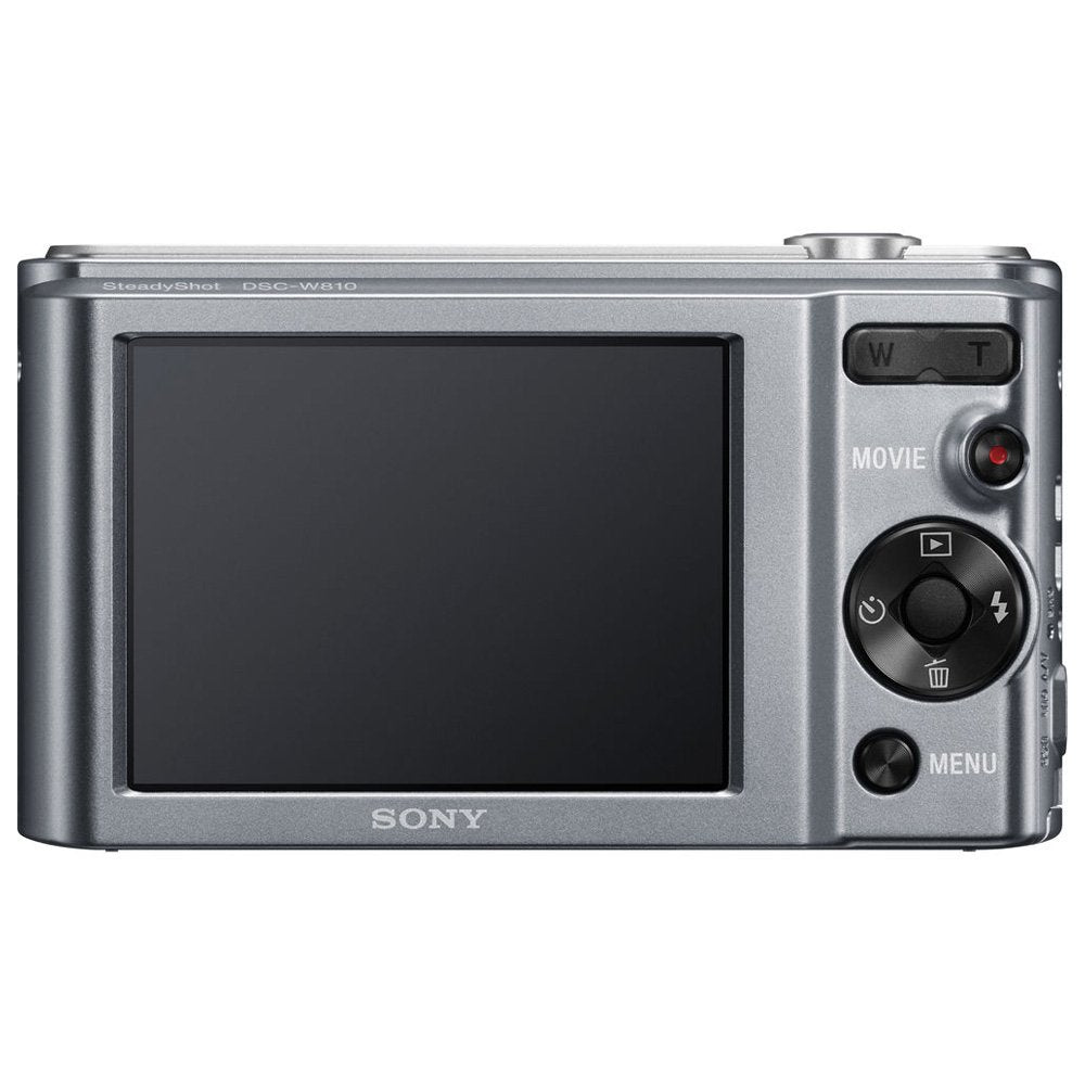 Sony Cyber-Shot DSC-W810 Digital Camera image 0