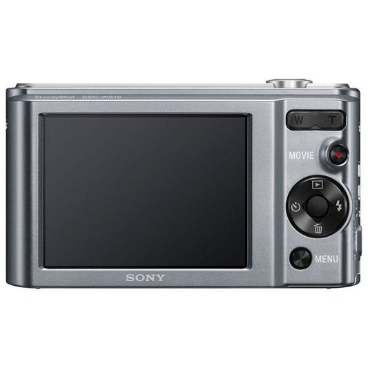 Sony Cyber-Shot DSC-W810 Digital Camera image 0