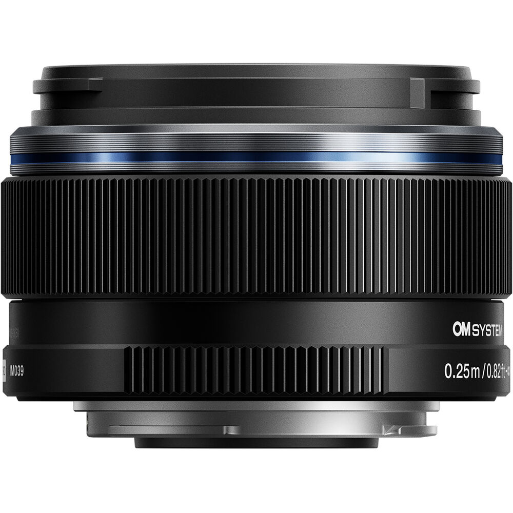 OM SYSTEM M.Zuiko Digital 17mm f/1.8 II (Micro Four Thirds) image 2