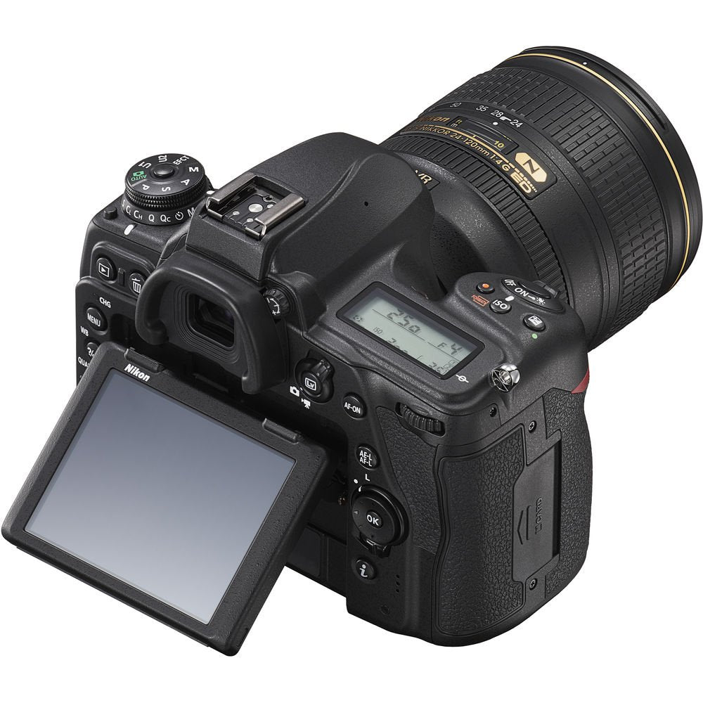 Nikon D780 DSLR Camera (Body Only) image 2