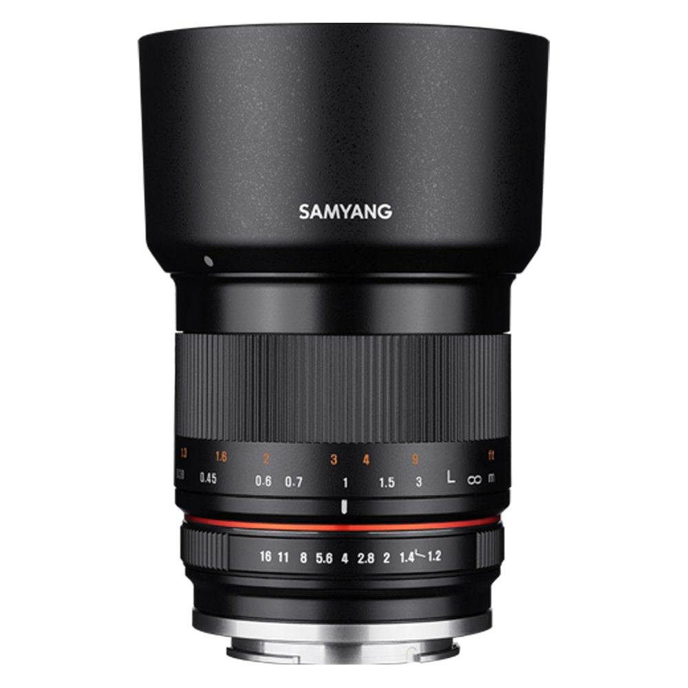 Samyang 35mm f/1.2 ED AS UMC CS Lens for Sony E image 1