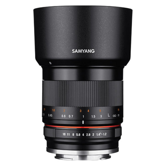 Samyang 35mm f/1.2 ED AS UMC CS Lens for Sony E image 1