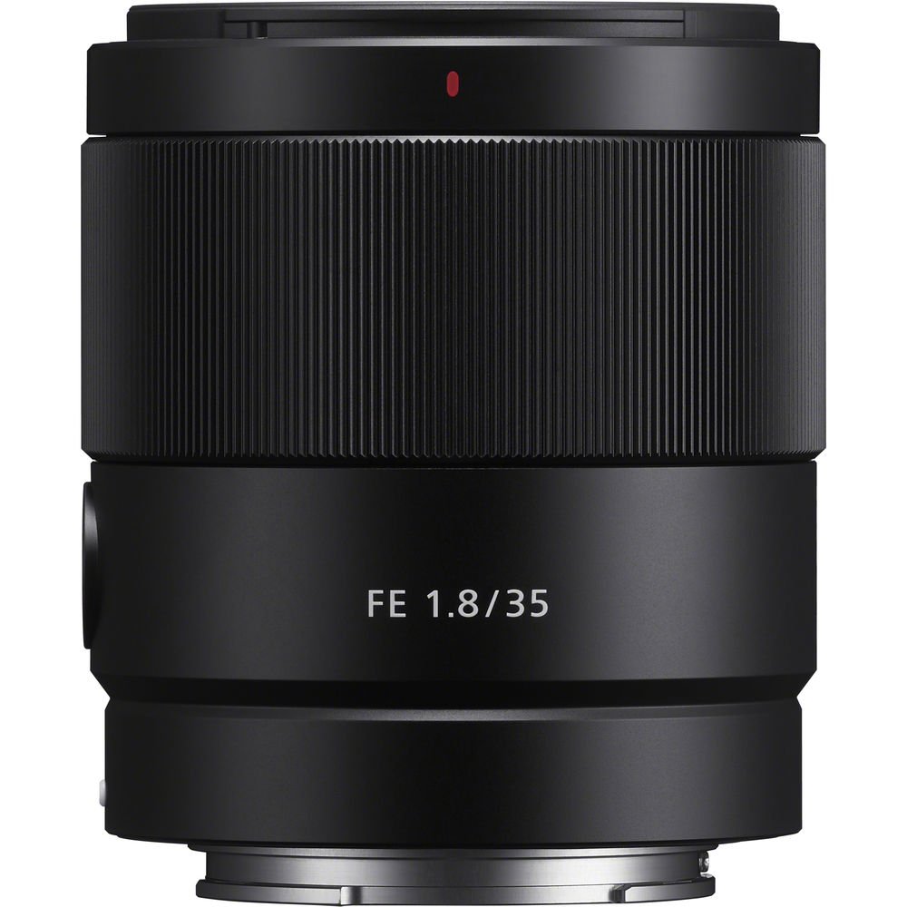 Sony FE 35mm f/1.8 Lens image 1