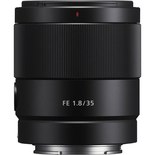 Sony FE 35mm f/1.8 Lens image 1