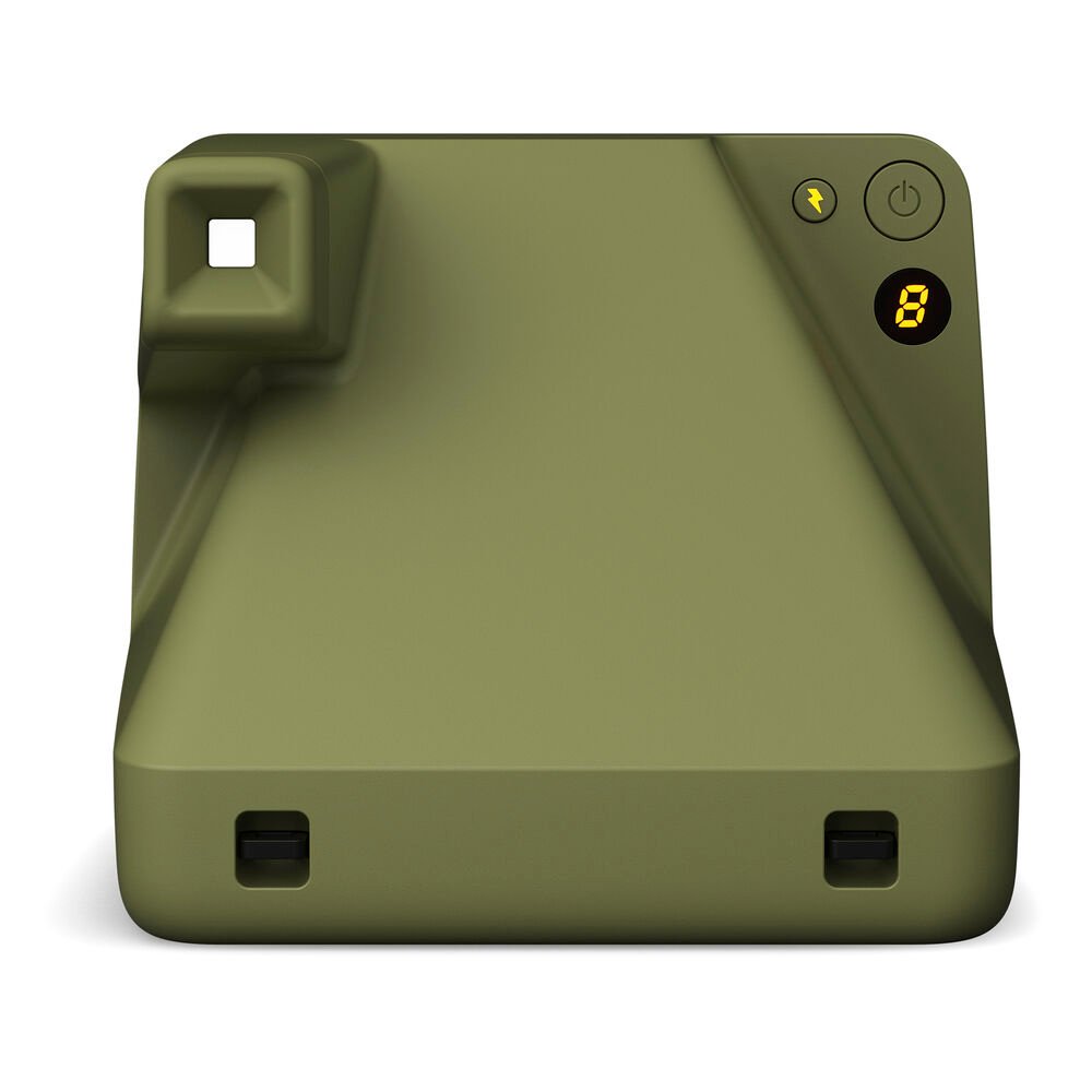 Polaroid Now+ Generation 2 i-Type Instant Camera with App Control (Forest Green) image 3