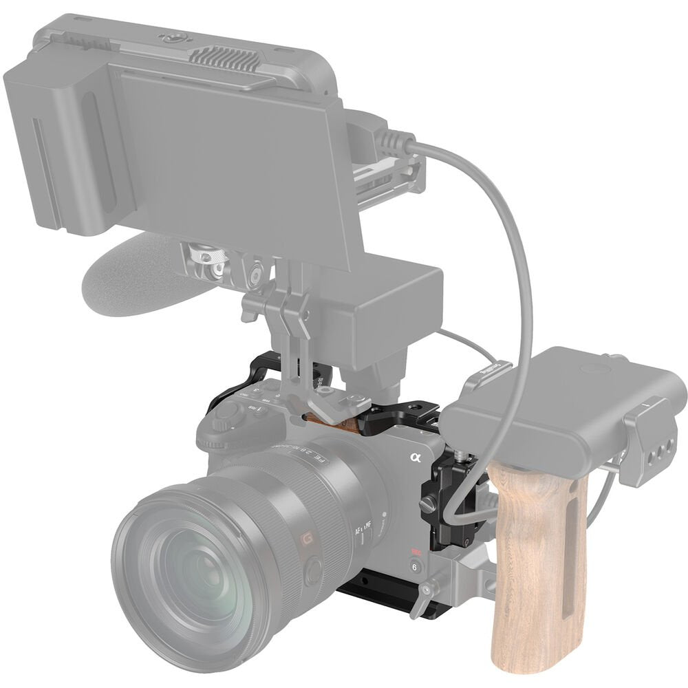 SmallRig Camera Cage for Sony FX30 and FX3 image 3