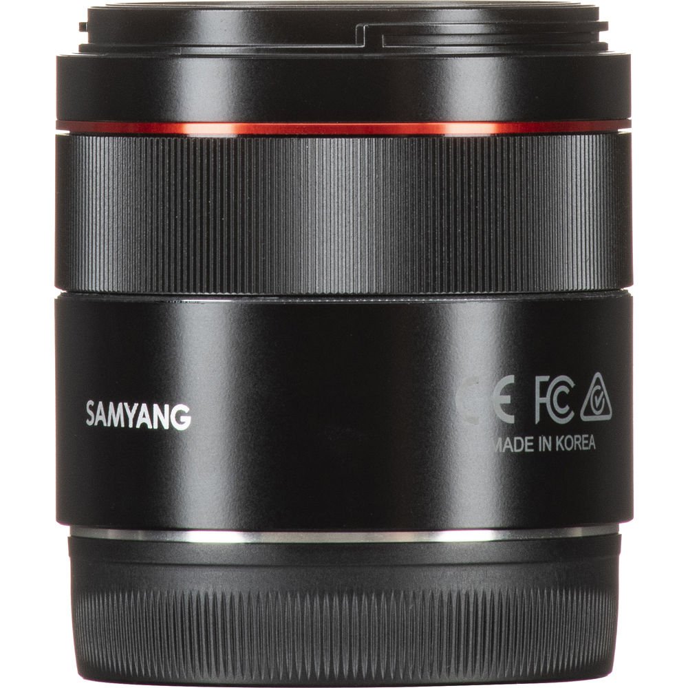 Samyang AF 45mm f/1.8 FE Lens for Sony E image 4
