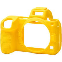 easyCover Silicone Protection Cover for Nikon Z5, Z6 II, & Z7 II - YELLOW image
