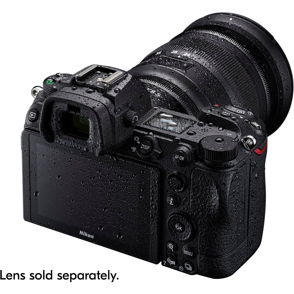Nikon Z 6II Mirrorless Digital Camera (Body Only) image 4
