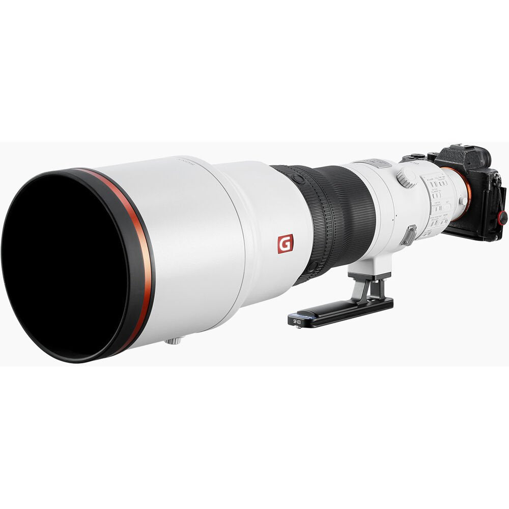 Leofoto SF-03 Replacement Lens Foot for Sony FE 400mm f/2.8 & FE 600mm f/4 GM OSS Lenses image 3