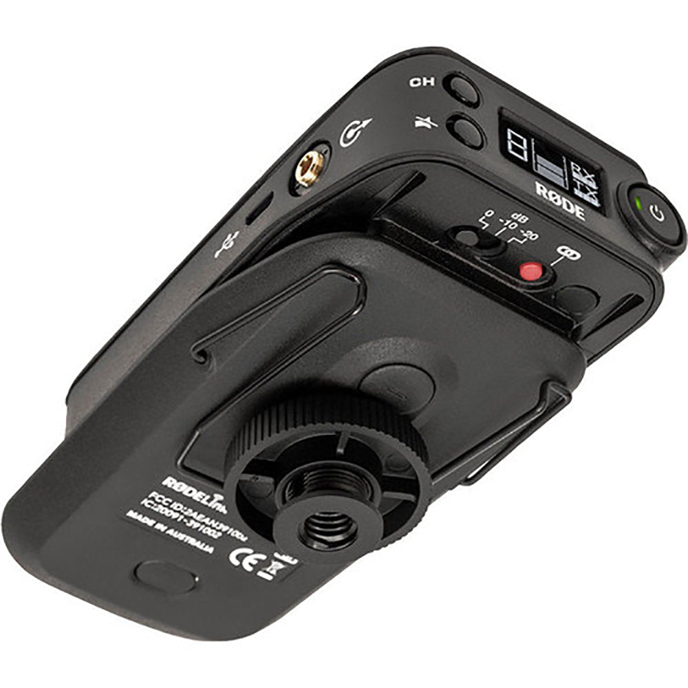 Rode RODELink Newsshooter Kit Digital Camera-Mount image 1