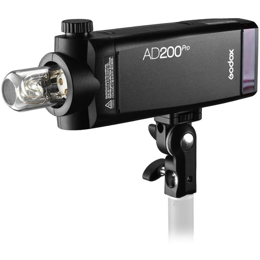 Godox AD200Pro TTL Pocket Flash image 0