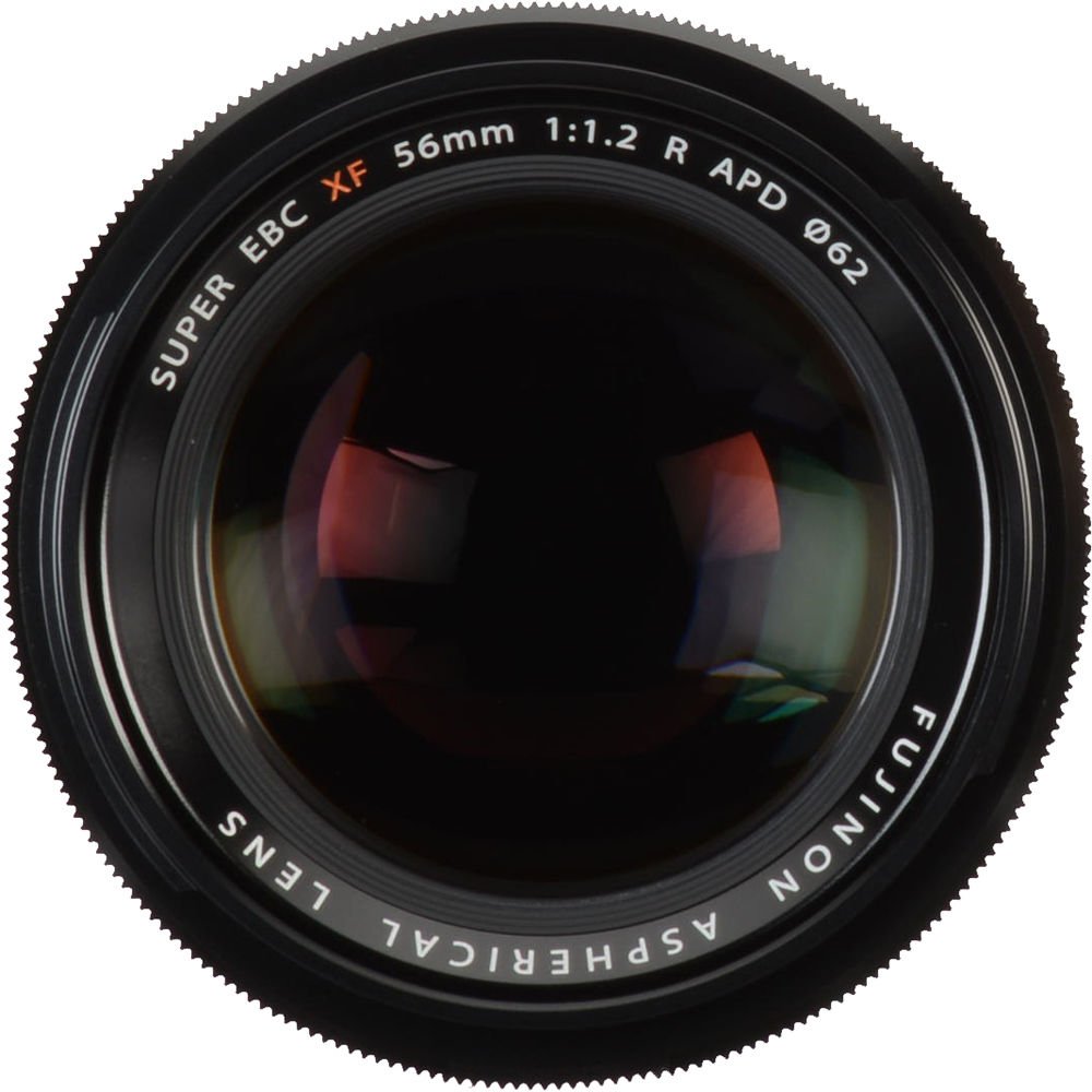 Fujifilm XF 56mm f/1.2 R APD Lens image 1