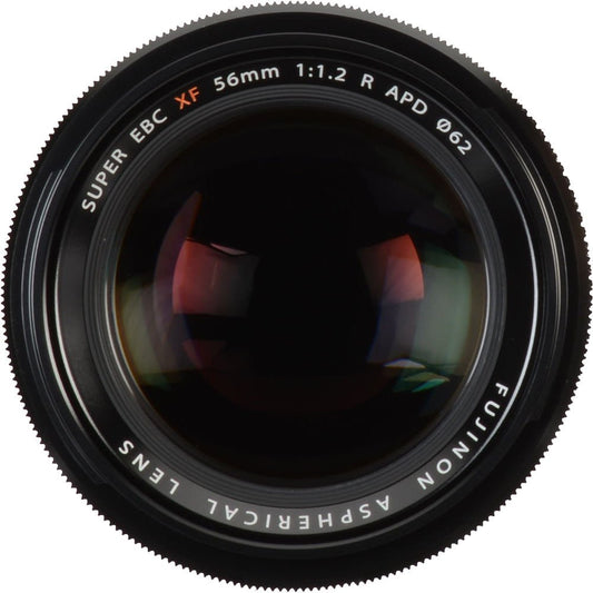 Fujifilm XF 56mm f/1.2 R APD Lens image 1