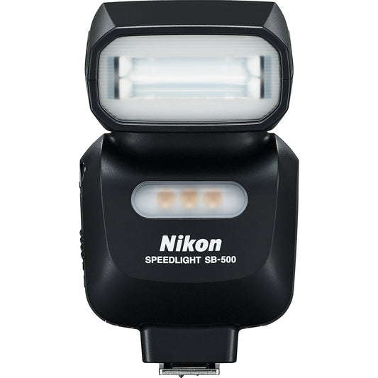 Nikon SB-500 AF Speedlight image 0