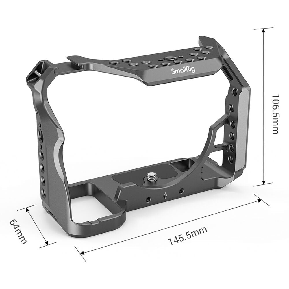 SmallRig Camera Cage for Sony a7S III image 2