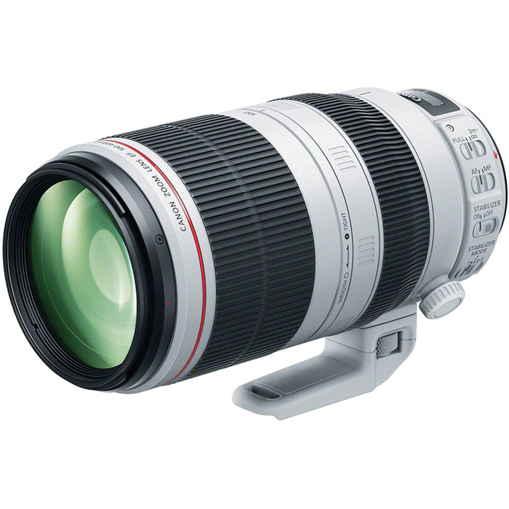 Canon EF 100-400mm f/4.5-5.6L IS II USM Lens image 0