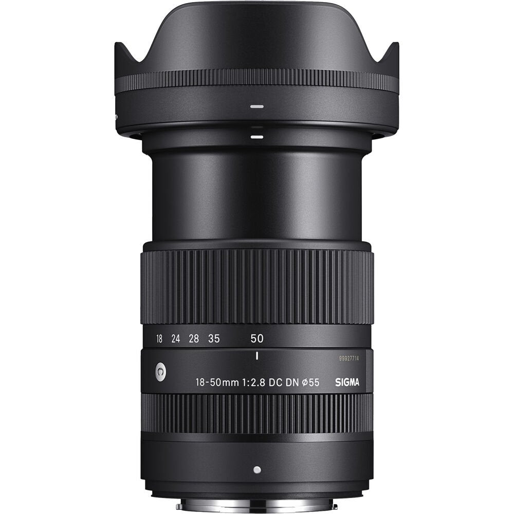 Sigma 18-50mm f/2.8 DC DN Contemporary Lens for FUJIFILM X image 1