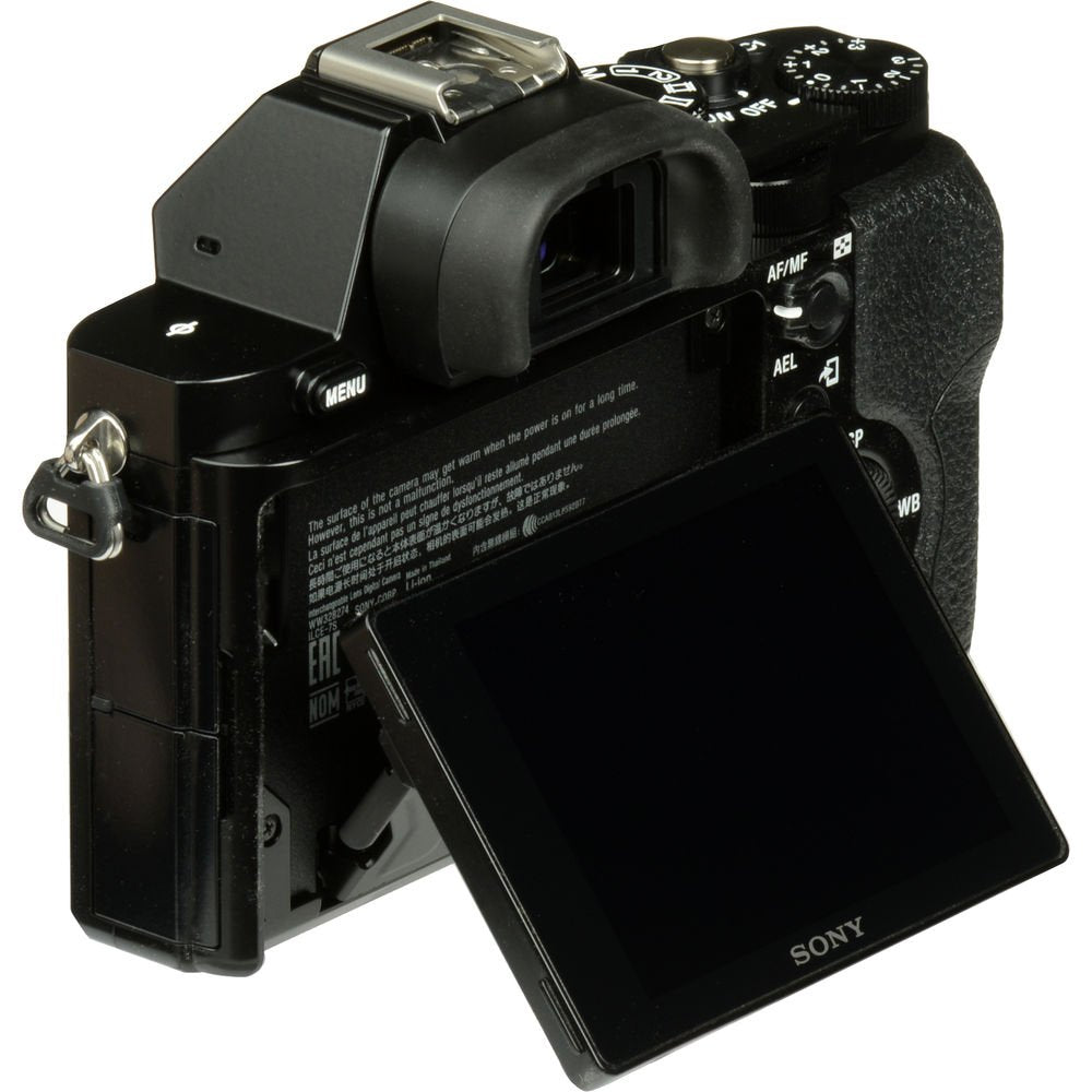 Sony Alpha a7S Mirrorless Digital Camera image 7