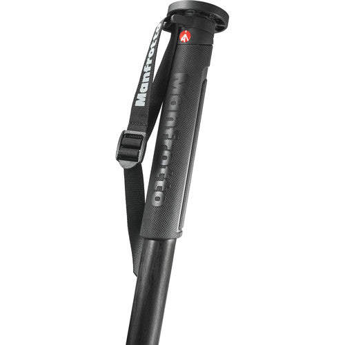 Manfrotto MPMXPROC4US Carbon Fiber XPRO Monopod+ image 2