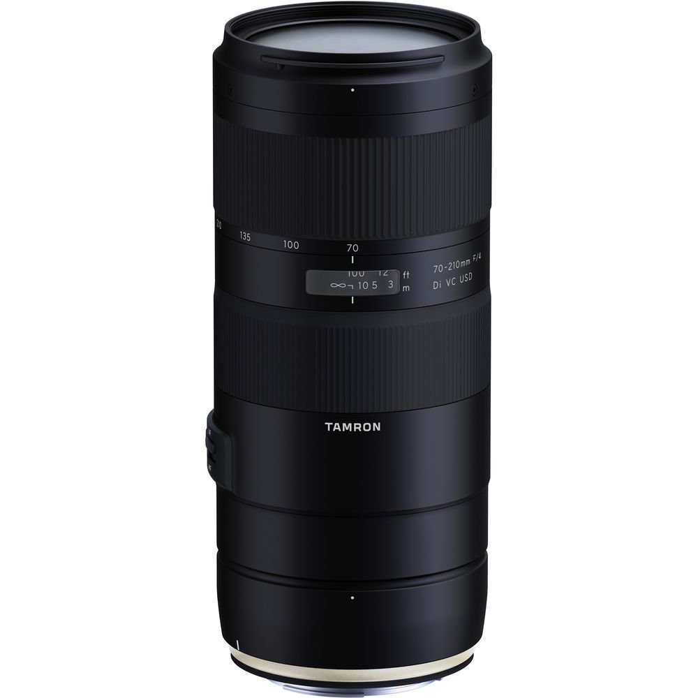 Tamron 70-210mm f/4 Di VC USD Lens for Canon EF image 5