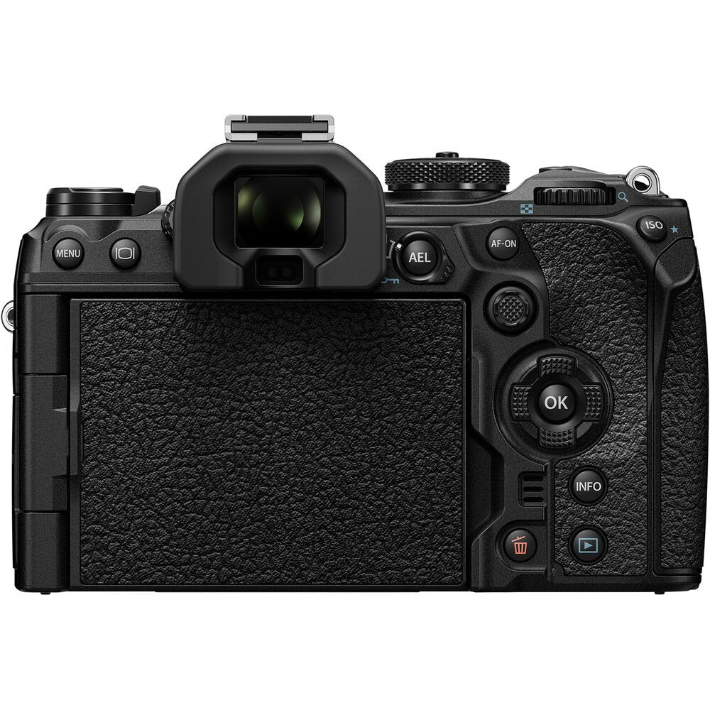 OM SYSTEM OM-1 Mirrorless Camera with 12-40mm f/2.8 Lens image 2