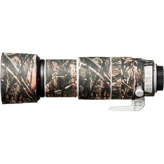 easyCover Lens Oak Cover for Canon EF 100-400mm f/4.5-5.6L IS II USM V2 - Forest Camouflage image