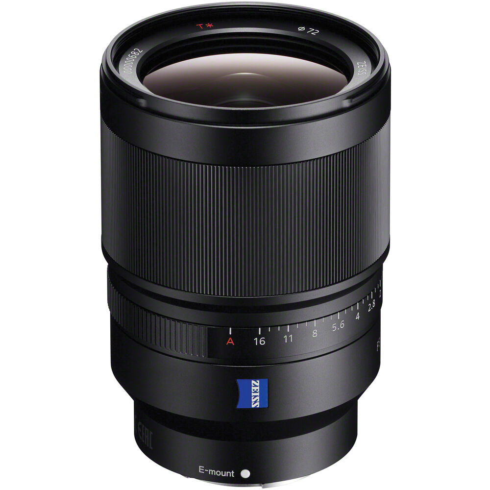 Sony Distagon T* FE 35mm f/1.4 ZA Lens image 0
